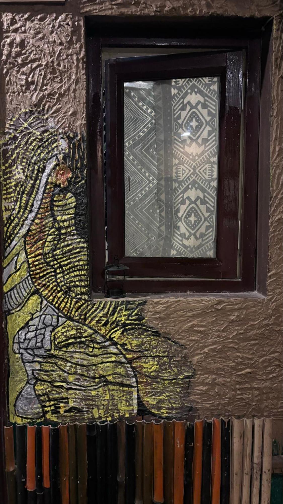 Anavrin Art House Nova Deli Exterior foto