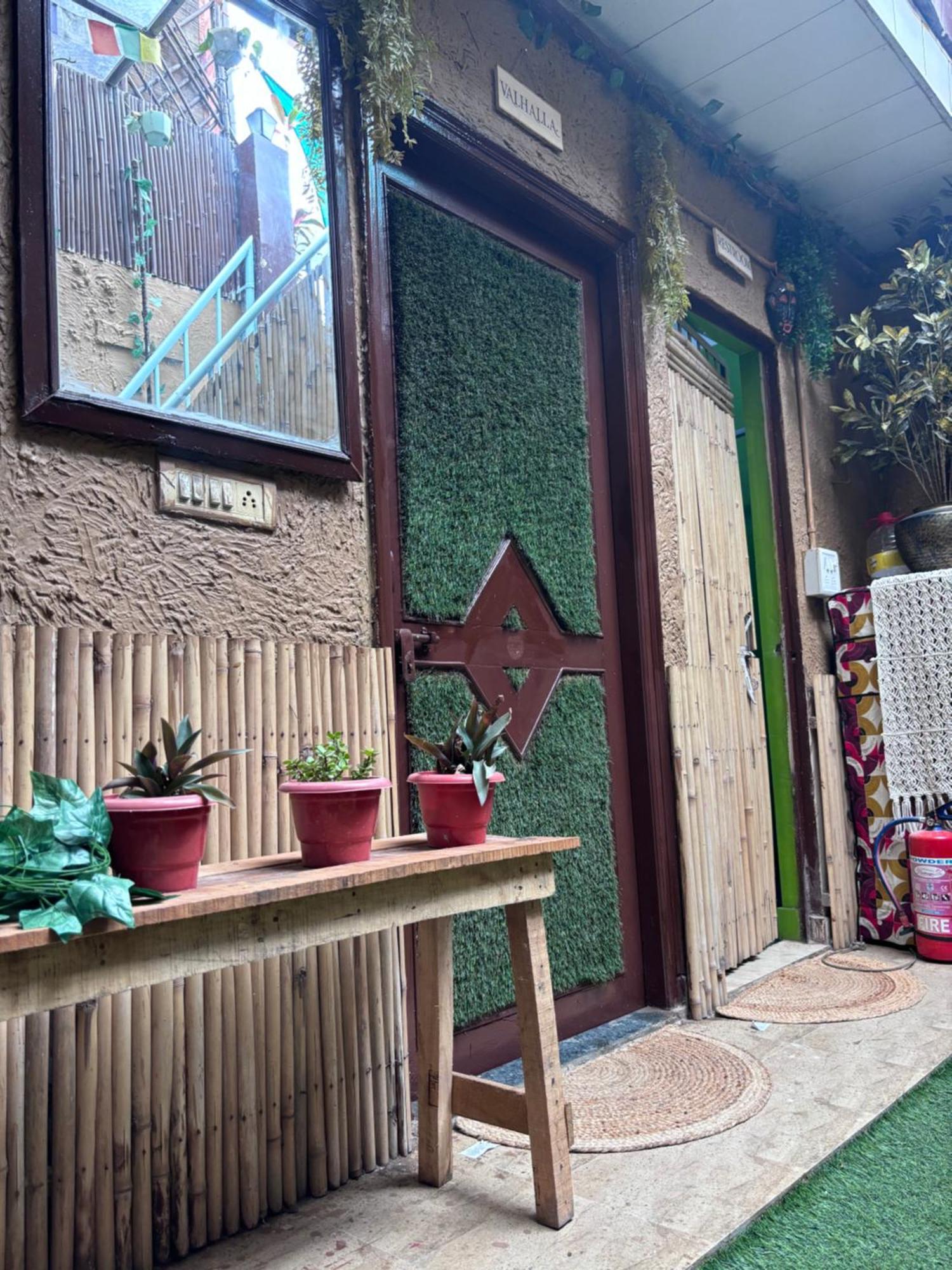 Anavrin Art House Nova Deli Exterior foto