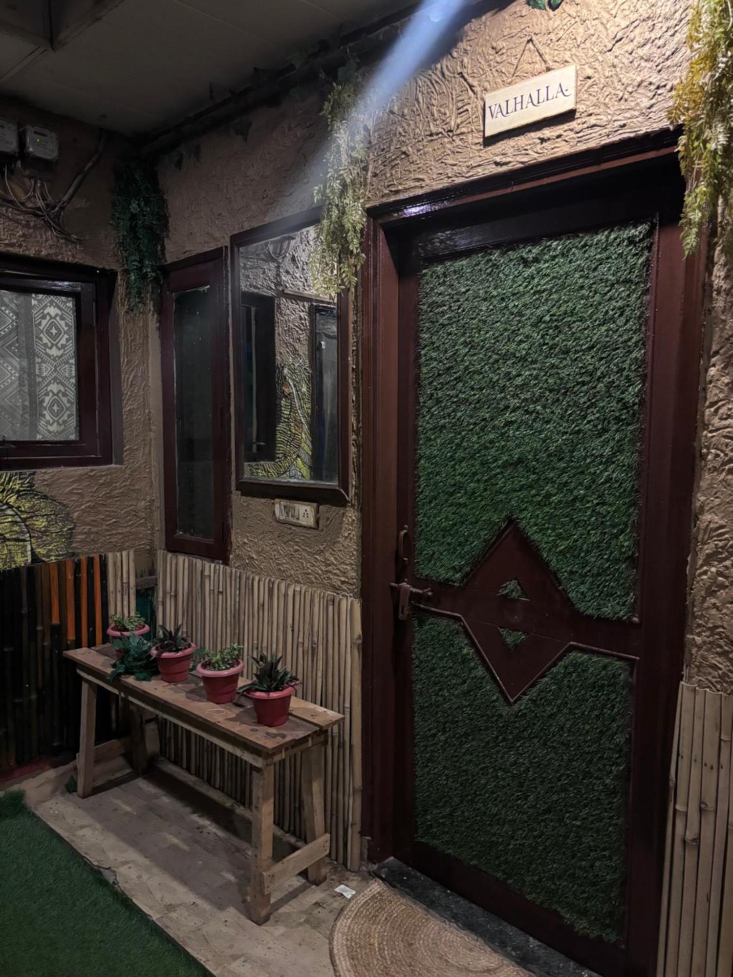 Anavrin Art House Nova Deli Exterior foto