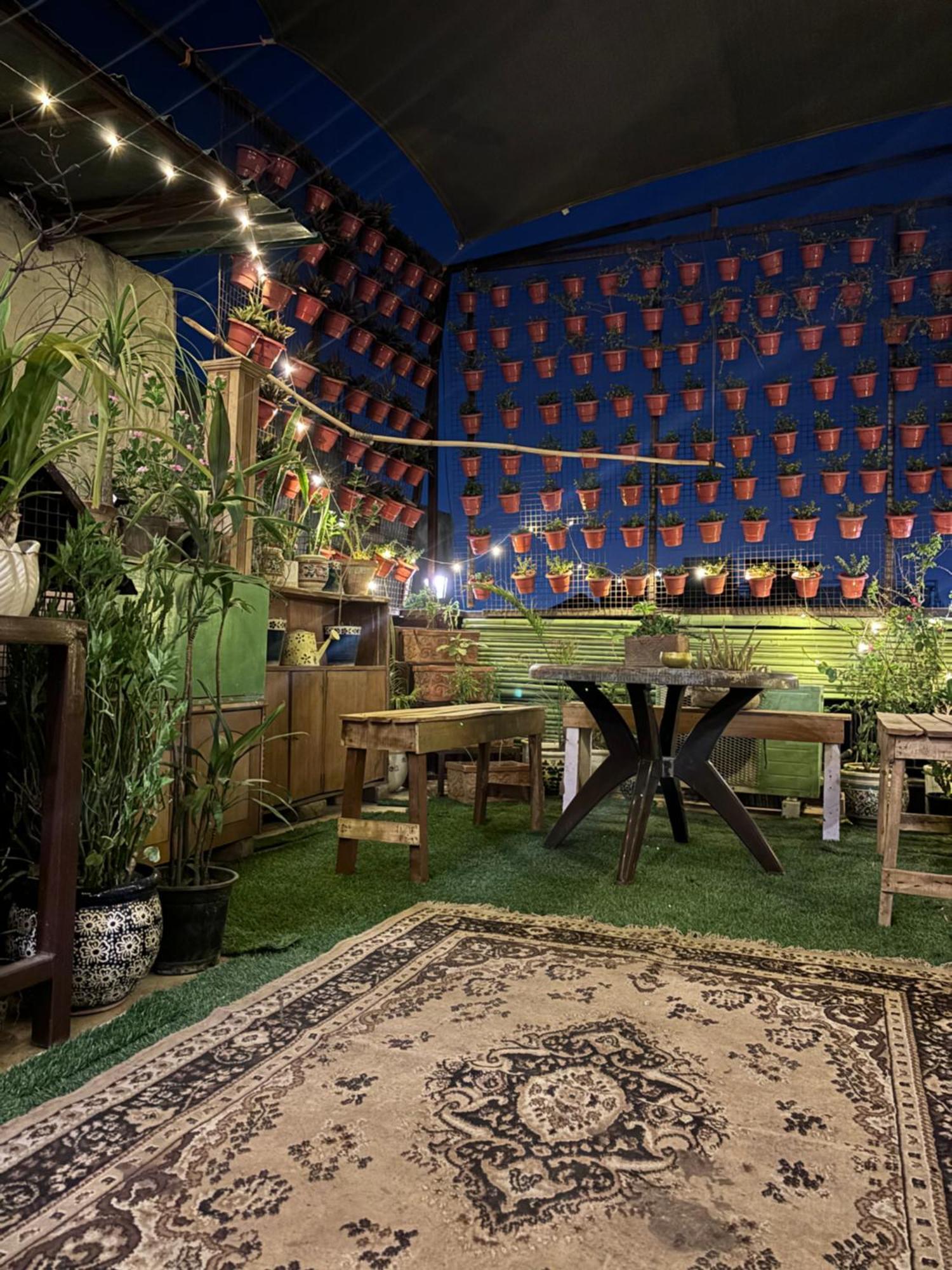Anavrin Art House Nova Deli Exterior foto