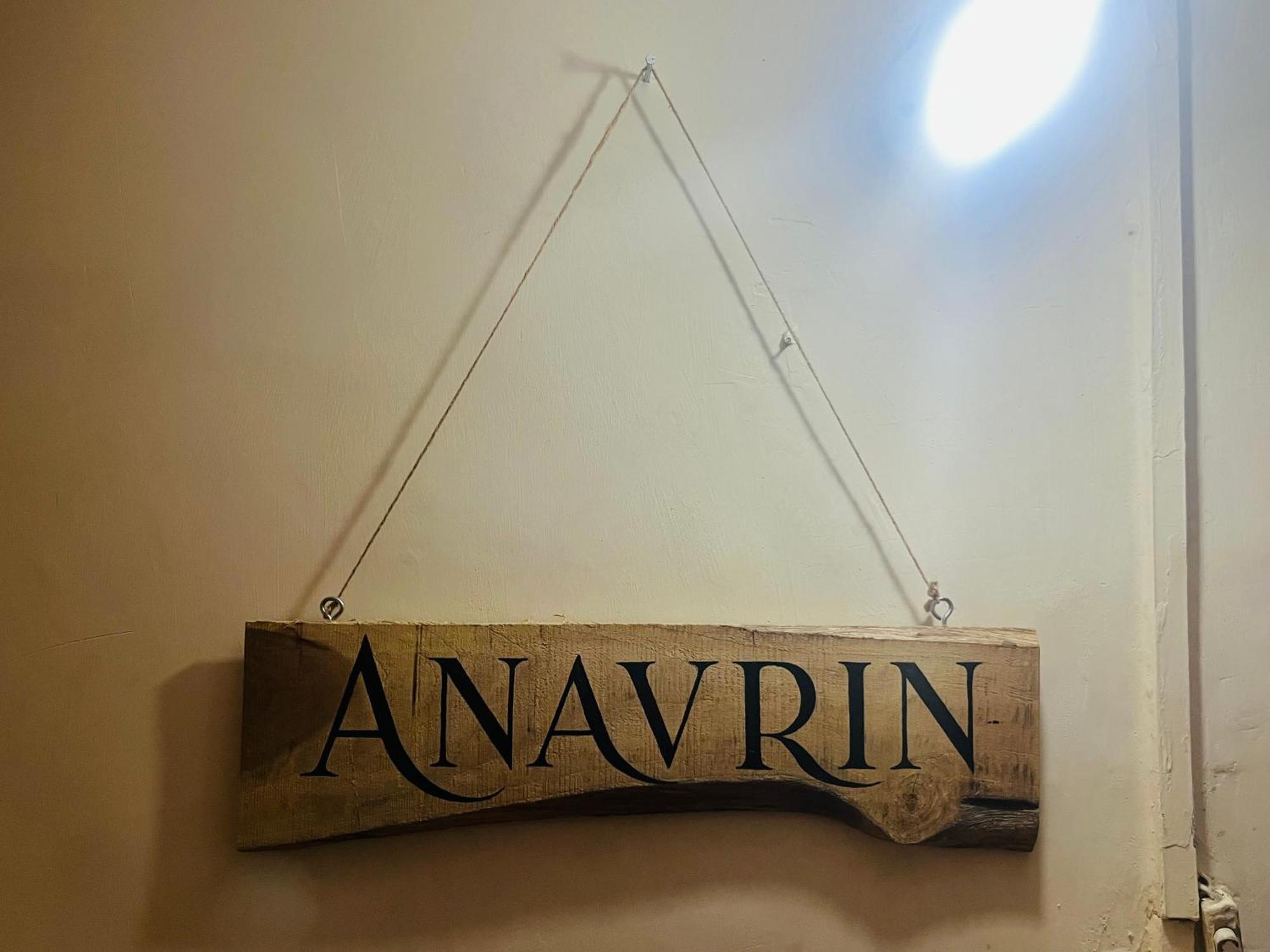 Anavrin Art House Nova Deli Exterior foto